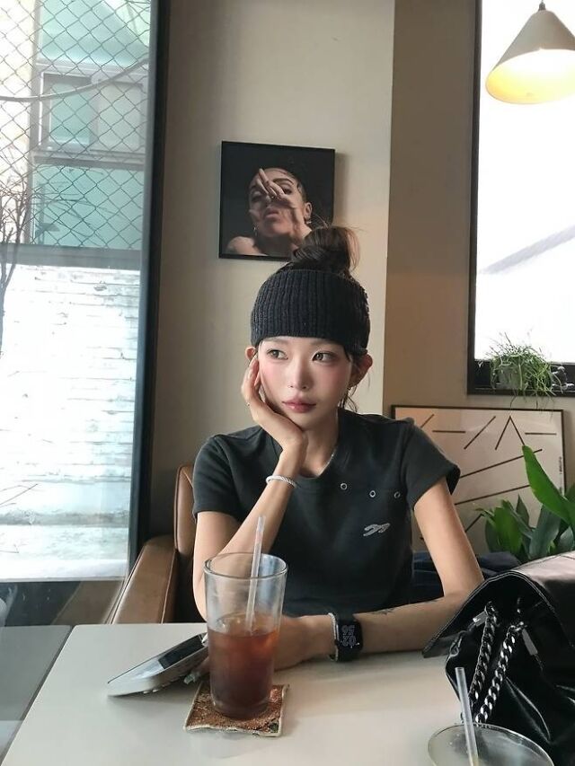 최준희./ 최준희 인스타그램