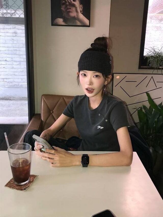 최준희./ 최준희 인스타그램