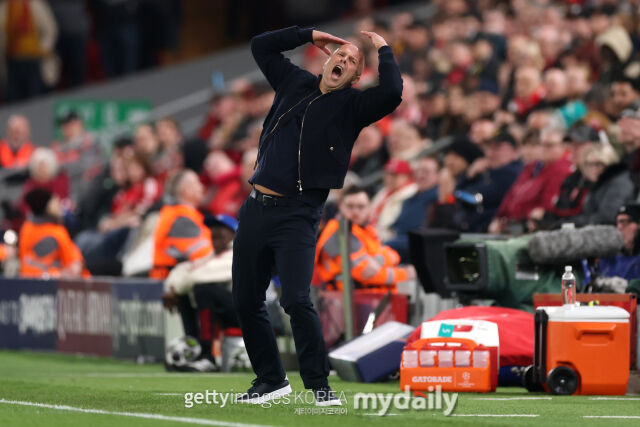 아르네 슬롯./게티이미지코리아