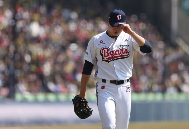 최승용./두산 베어스