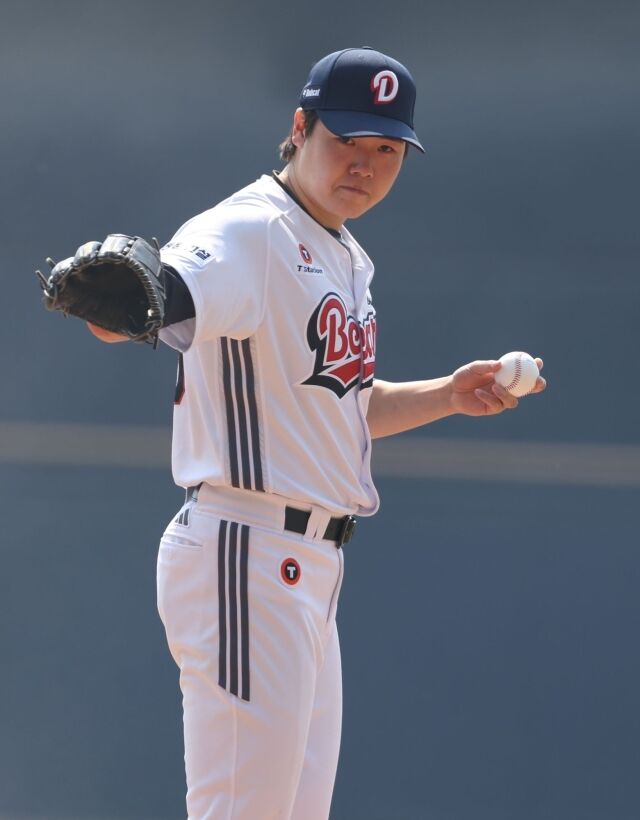 최승용./두산 베어스