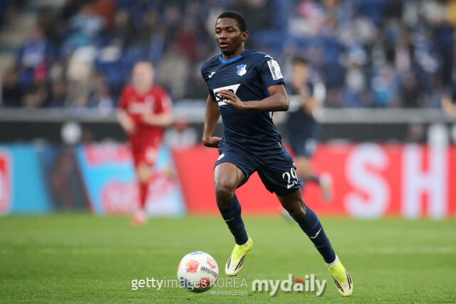 바주마나 투레./게티이미지코리아