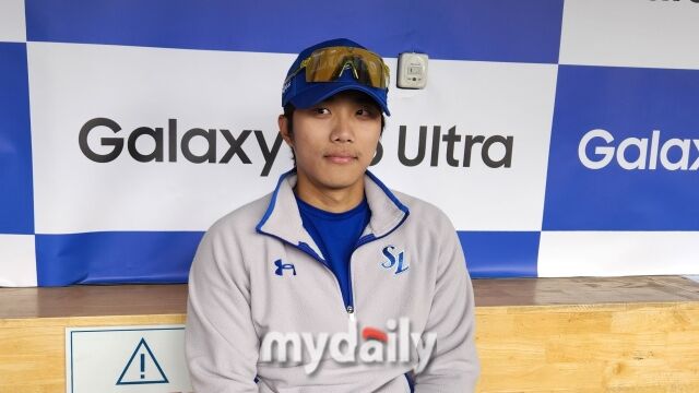 삼성 라이온즈 이재현./대구=김경현 기자