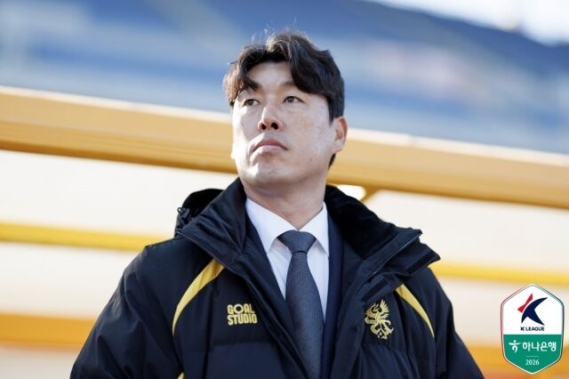 이정규 감독/프로축구연맹 제공