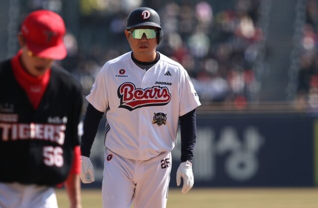 양의지./두산 베어스