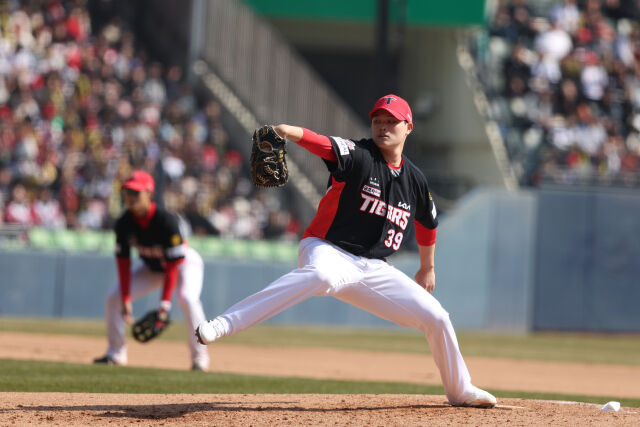 최지민./KIA 타이거즈