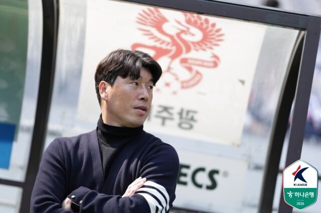 이정규 감독/프로축구연맹 제공