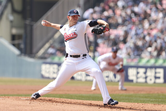 플렉센./두산 베어스