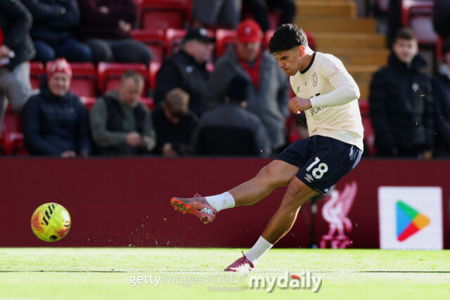 마테우스 페르난데스./게티이미지코리아