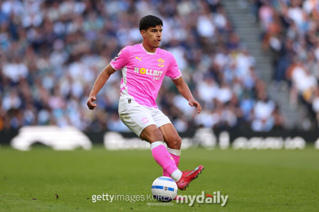 마테우스 페르난데스./게티이미지코리아