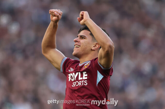 마테우스 페르난데스./게티이미지코리아