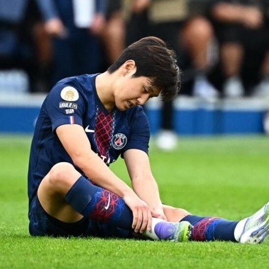 이강인./레퀴프