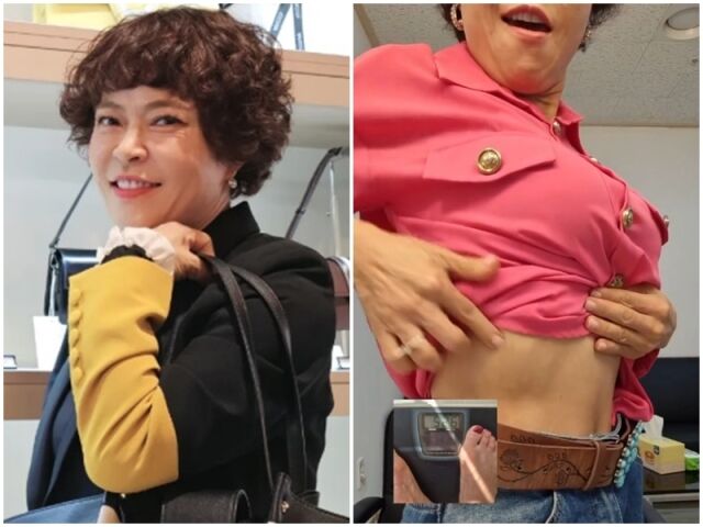 조혜련./소셜미디어