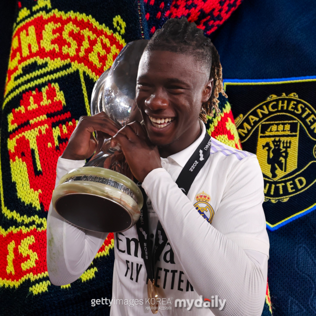 에두아르도 카마빙가./게티이미지코리아