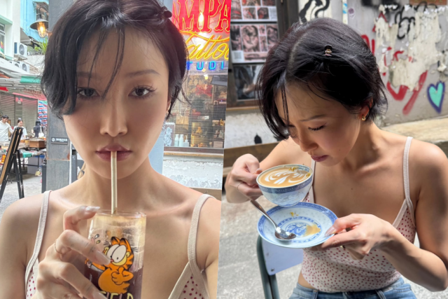 화사 / 소셜미디어