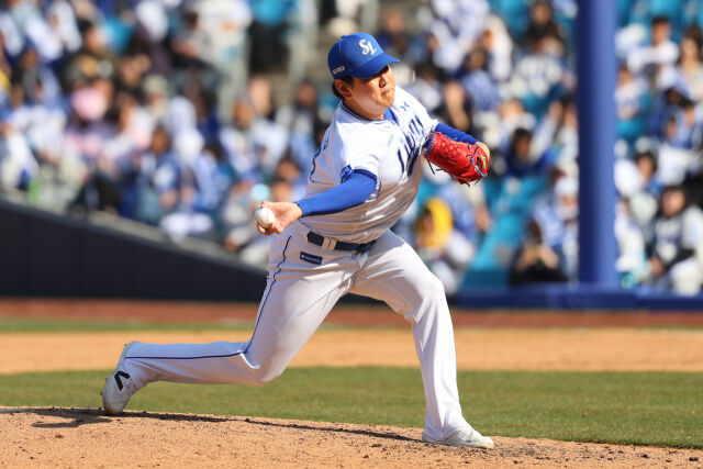 삼성 라이온즈 양현./삼성 라이온즈