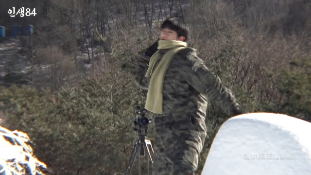 그룹 방탄소년단 멤버 진이 기안84를 향한 울분을 터뜨렸다. / 유튜브 '인생84'