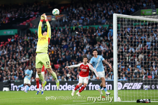 케파 아리사발라가./게티이미지코리아