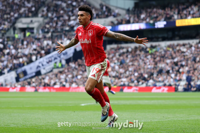 이고르 제주스./게티이미지코리아