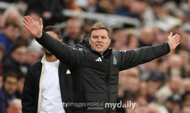 에디 하우./게티이미지코리아