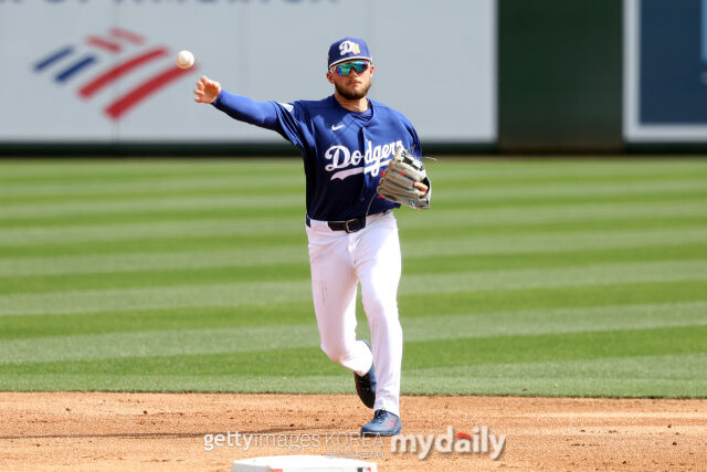 LA 다저스 알렉스 프리랜드./게티이미지코리아