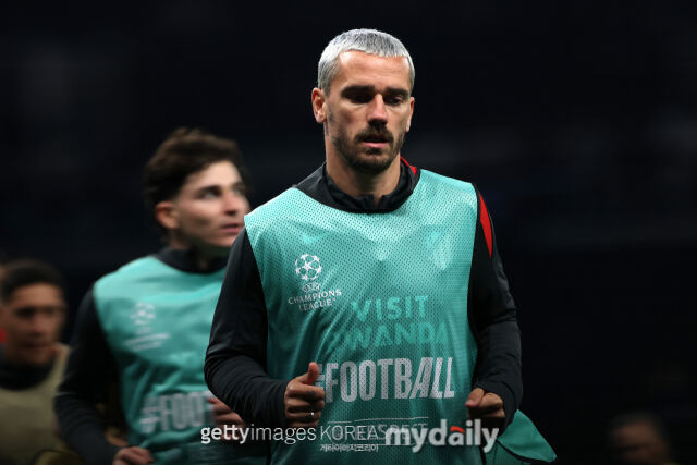 앙투안 그리즈만./게티이미지코리아