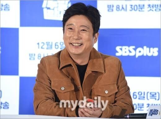 코미디언 이수근/마이데일리 DB