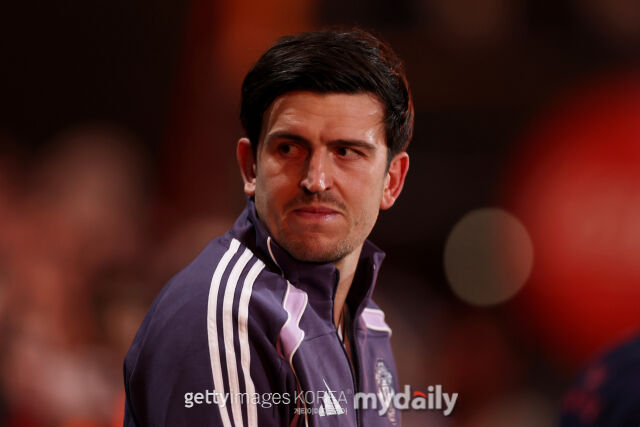 해리 매과이어./게티이미지코리아