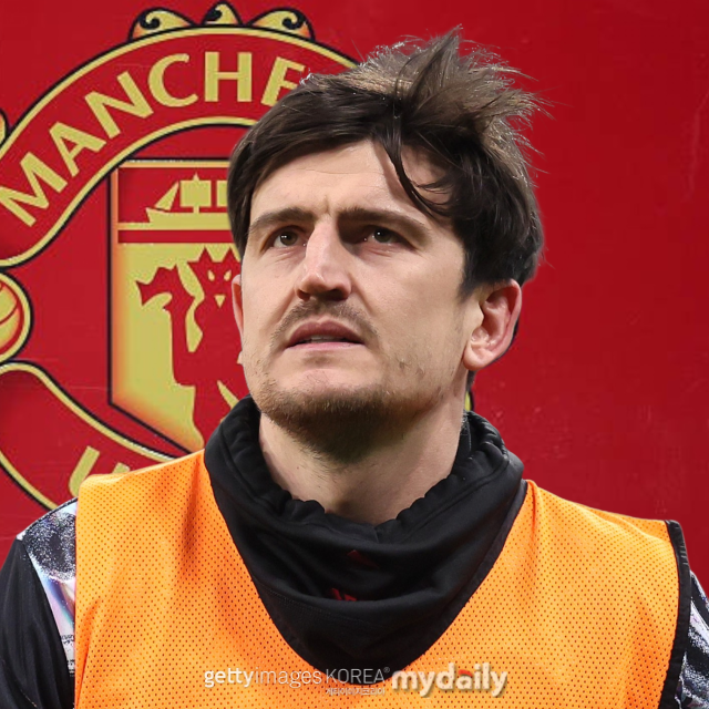 해리 매과이어./게티이미지코리아