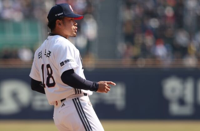 타무라./두산 베어스