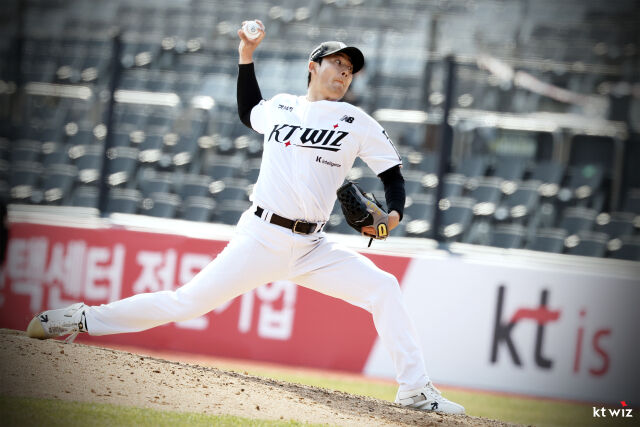 스기모토 고우키./KT 위즈