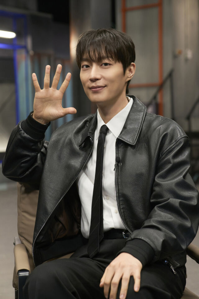 윤두준 / E채널 '용감한 형사들5'