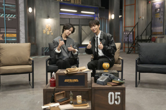 E채널 '용감한 형사들5'