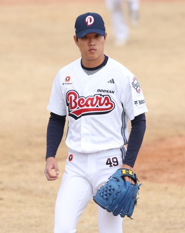 박신지./두산 베어스