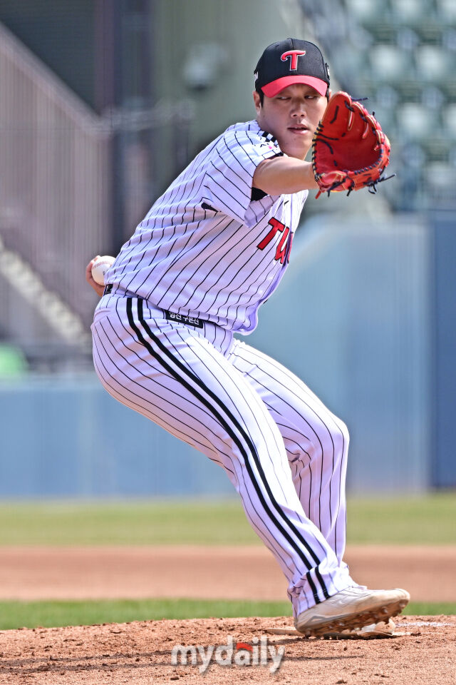 LG 함덕주./마이데일리