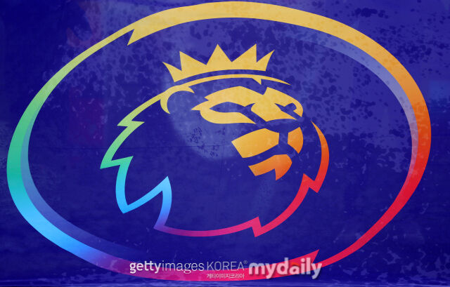 잉글랜드 프리미어리그 로고./게티이미지코리아