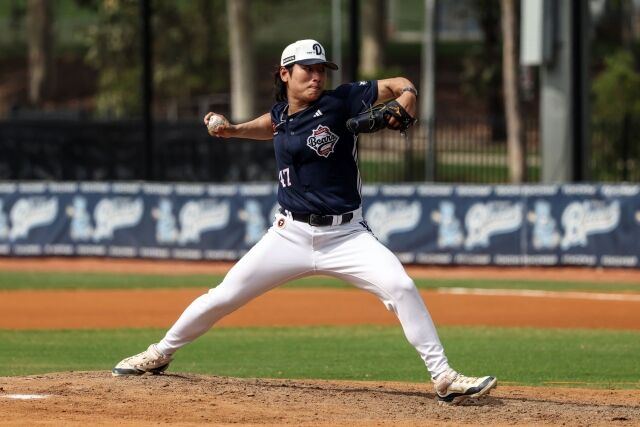 곽빈./두산 베어스