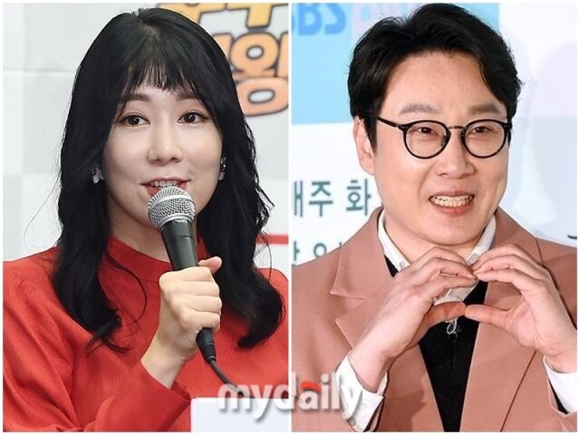 사유리, 이휘재./마이데일리DB