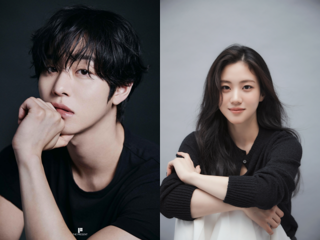 안효섭, 홍화연/더프레젠트컴퍼니, BH엔터테인먼트