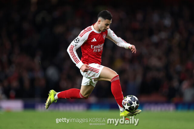 가브리엘 마르티넬리./게티이미지코리아