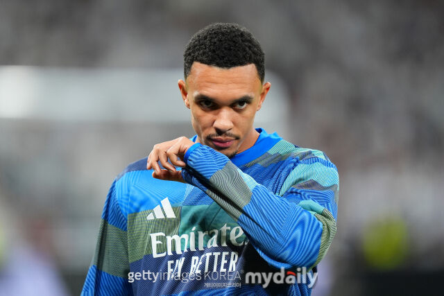 트렌트 알렉산더 아놀드./게티이미지코리아