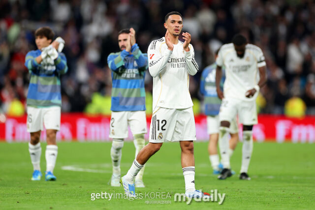 트렌트 알렉산더 아놀드./게티이미지코리아