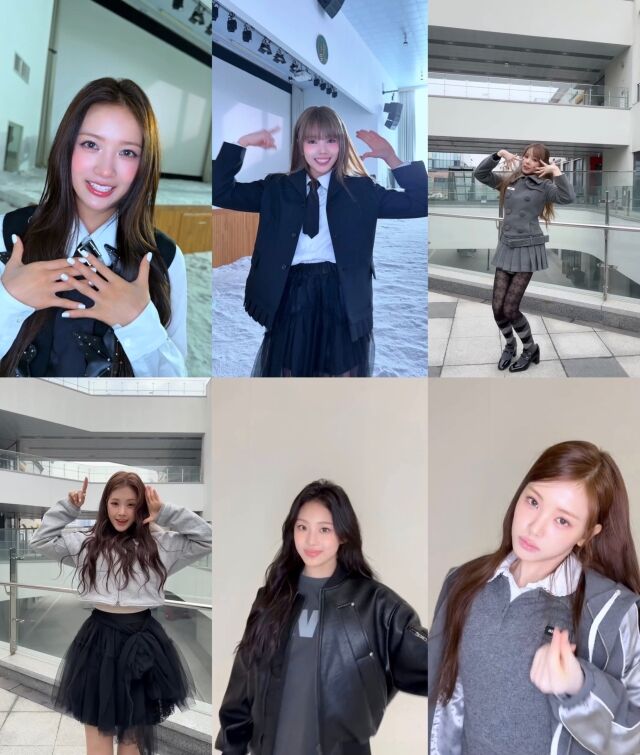 그룹 베이비돈크라이 '비터스위트' 챌린지/피네이션