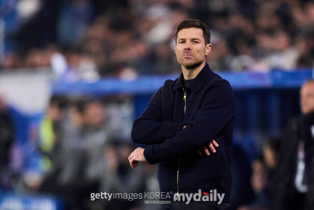 사비 알론소./게티이미지코리아