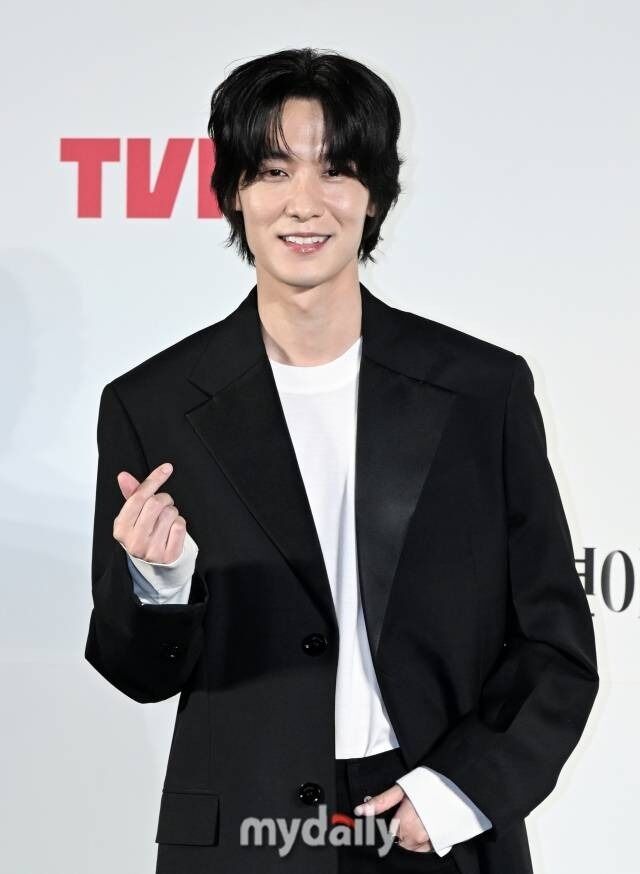 배우 장률/마이데일리 DB