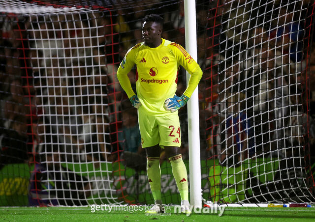 안드레 오나나./게티이미지코리아