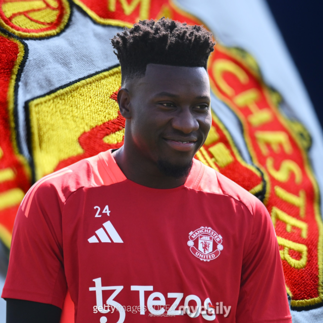 안드레 오나나./게티이미지코리아