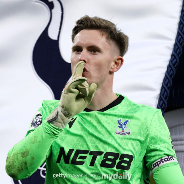 딘 헨더슨./게티이미지코리아