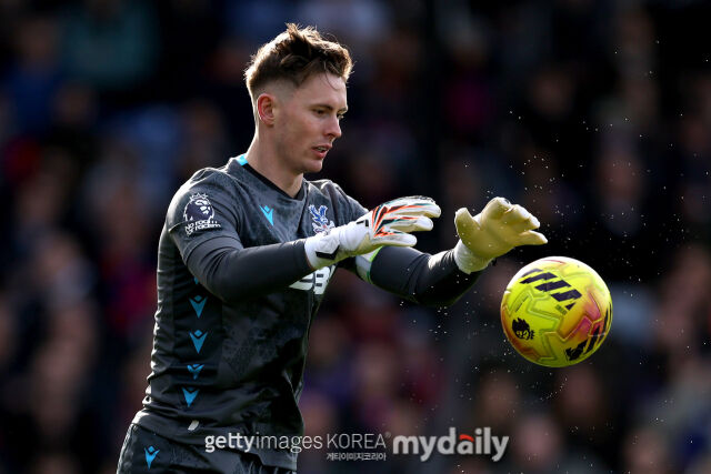 딘 헨더슨./게티이미지코리아