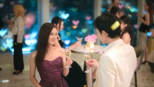 넷플릭스 시리즈 '월간남친'에 등장한 제주 드림타워 복합리조트/넷플릭스